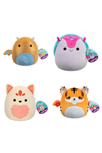 Squishmallows Adopt Me! Squishmallows - Adoptă-mă! Jucarie de plus 20 cm, div...