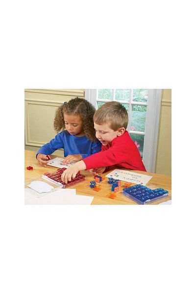 Learning Resources Stampile Alfabet