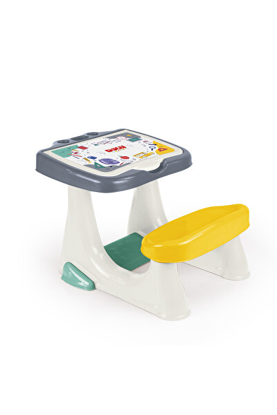 Dolu Pracovní a kreslicí stůl s židlí