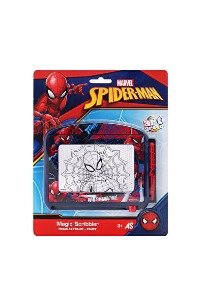 As Tabla de scris Magic Scribbler travel Spider-Man
