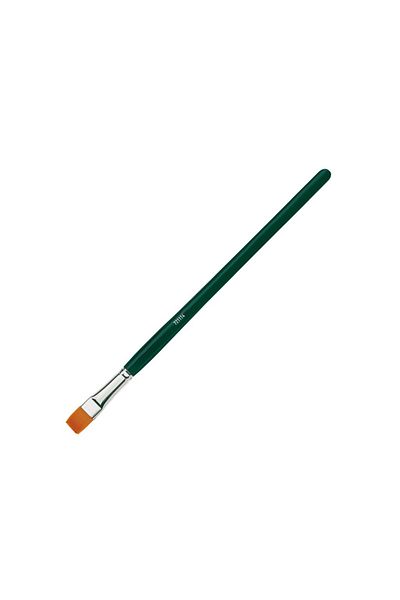 Kreul Universal Flat Brush, Synthetic Hair, Basic, Size 14