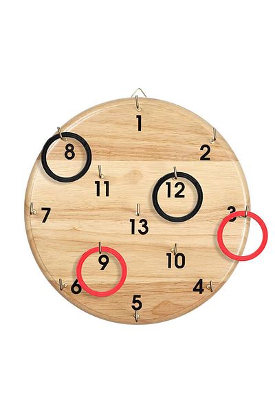 BS Toys Ring Toss Game,