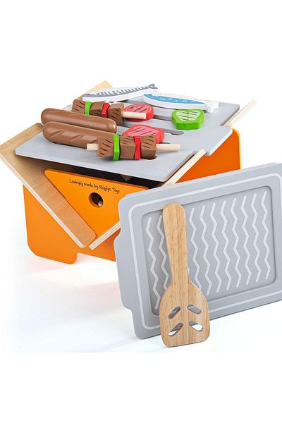 BIGJIGS Toys Joc De Rol - La Gratar