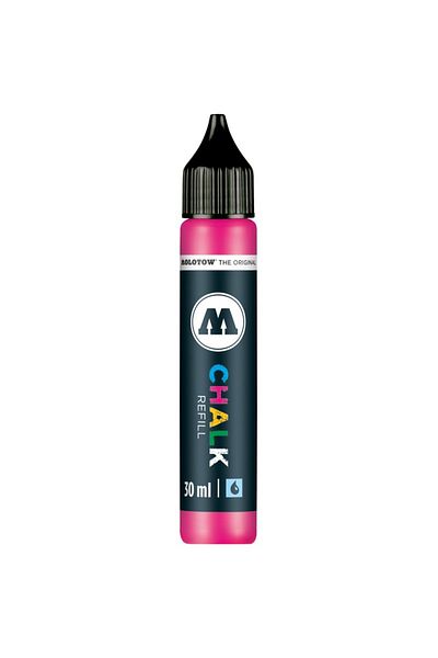 Molotow Decomarker Refill 30ml Neon Pink