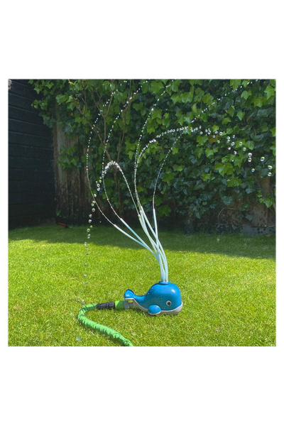 BS Toys Balena Vesela, Jucarie Tasnitoare Cu Apa