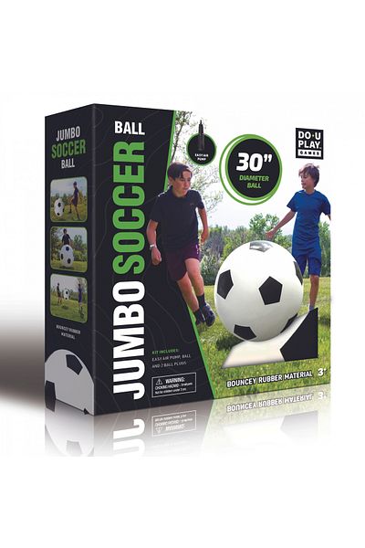 Hape Jumbo Soccer Ball 76 Cm