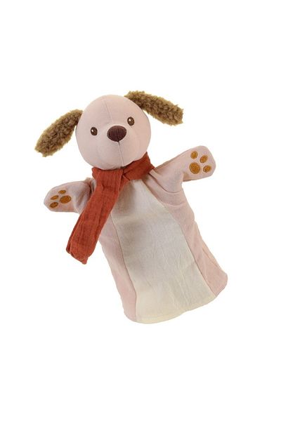 Egmont Toys Puppy Hand Puppet,