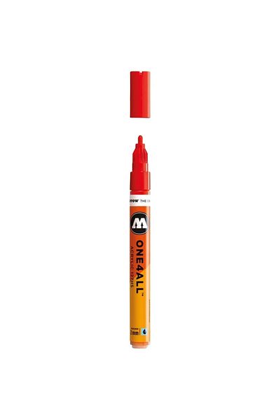 Molotow One4all Acrylic Paint Marker, 2 Mm Tip, 127hs, Various Colors
