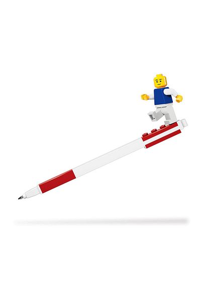 LEGO Pix Cu Gel - Rosu