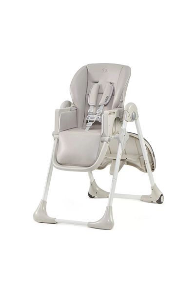 Kinderkraft Scaun De Masa Yummy Pliabil, Grey