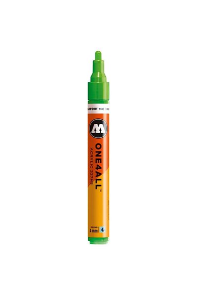 Molotow One4all Acrylic Paint Marker, 4 Mm Tip, 227hs, 50 Colors