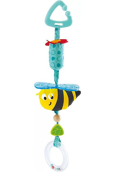 Hape Rattle Bee Stroller Chain