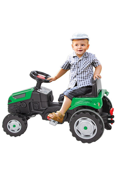 PİLSAN Pedal Tractor Pilsan Active 07-314 Green