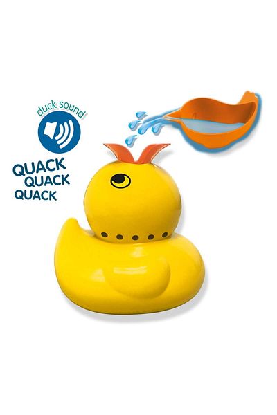 SES Creative Bath Toy - Electronic Duck