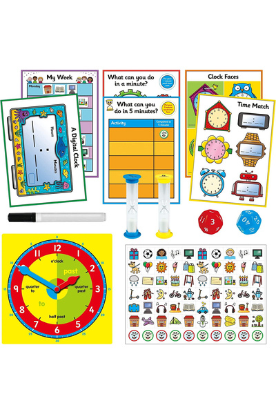 Galt Interaktivní hra - Kolik je hodin?