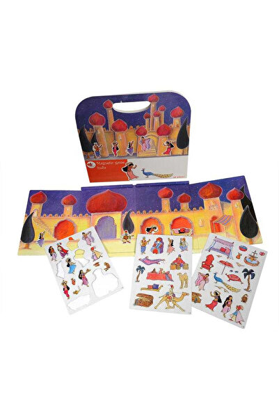 Egmont Toys Ινδία - Σετ μαγνητικών