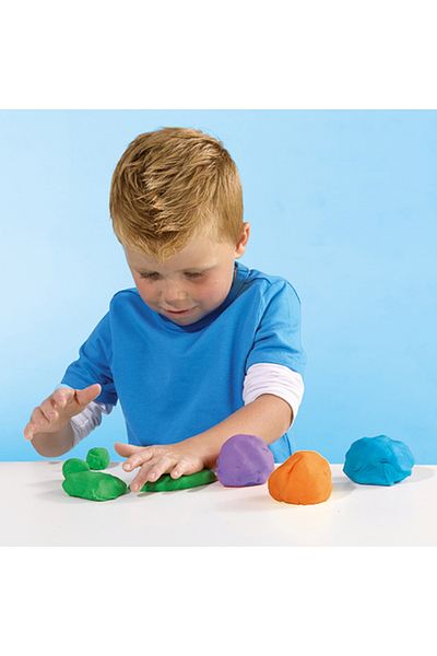 SES Creative Primul Meu - Plastilină 4 X 90 gr