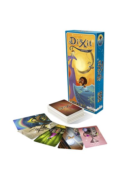 Dixit Extinderea Călătoriei pentru Joc