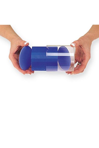 Learning Resources Forme Geometrice Pliante - 16 Piese