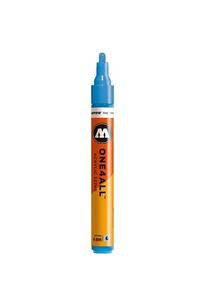 Molotow One4all Acrylic Paint Marker, 4 Mm Tip, 227hs, 50 Colors