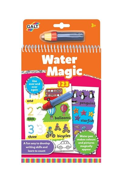 Galt Water Magic 123 3 Years