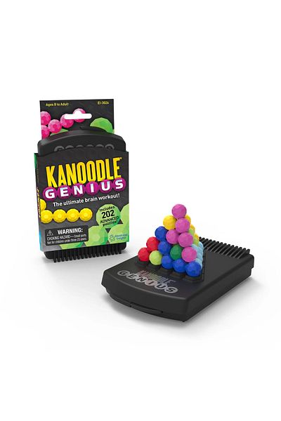 Educational Insights Joc de logica - Kanoodle Genius