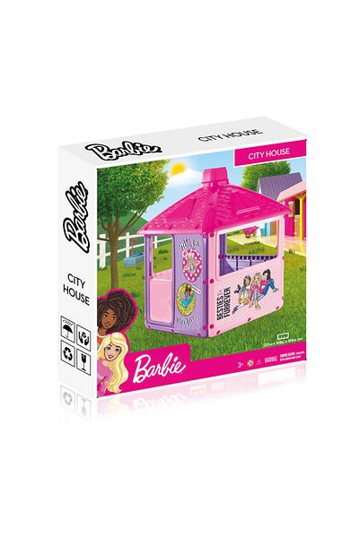 Barbie Casuta Pentru Copii -