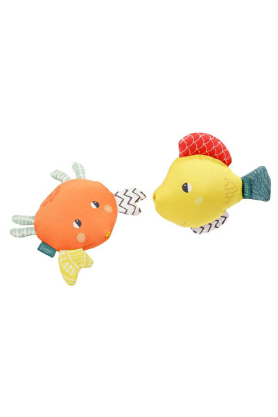 Fehn Set jucarii pentru baie - Animalute marine