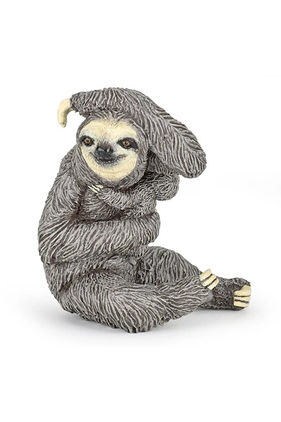 Papo Figúrka leňochoda s kuraťom