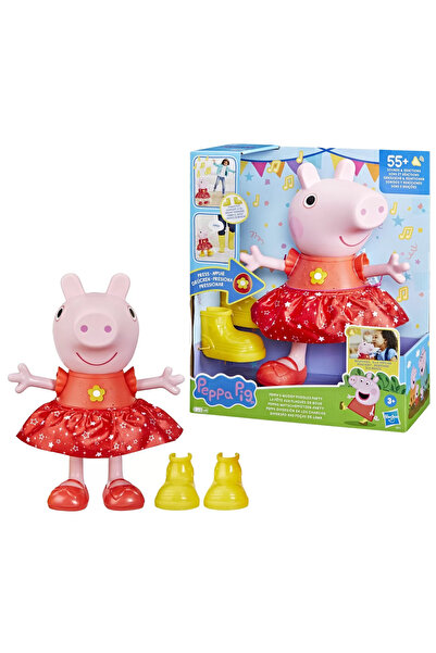 Hasbro Interaktivní figurka Prasátka Peppa