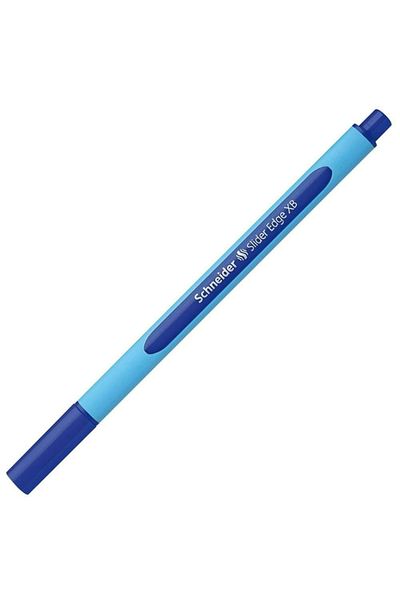 SCHNEIDER Pix cu bilă Slider Edge Xb, albastru