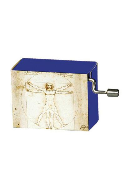 djeco Flasneta Fridolin Da Vinci
