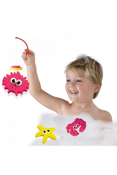 SES Creative Bath Toy - I'm Fishing