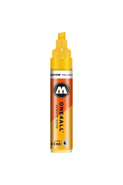 Molotow Marker Acrilic One4all 327hs 4-8mm Zinc Yellow