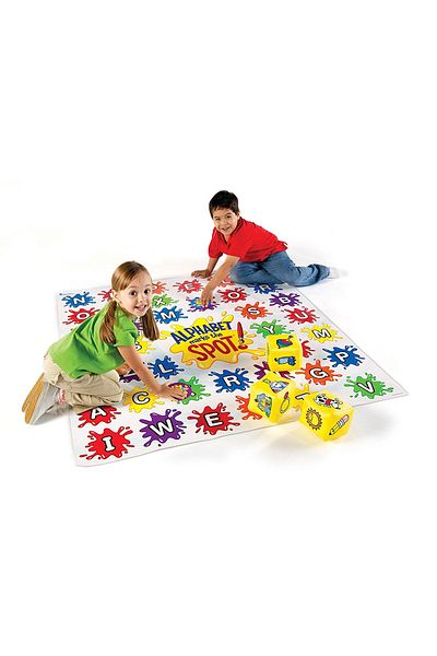 Learning Resources Joc Alfabetul Interactiv