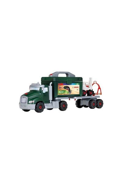 Klein Σετ camion cu trusa scule Ixolino Bosch