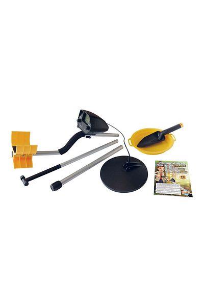 Buki France Metal Detector For Kids - Treasure Hunter