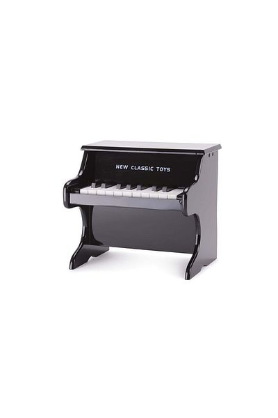 New Classic Toys Black Piano