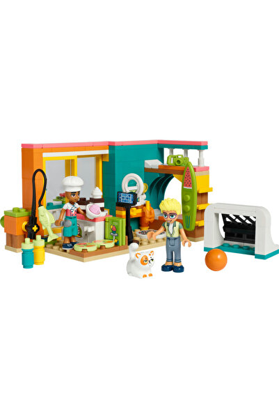 LEGO ® Friends Leo's Room 41754 - Toy Construction Set for Children Aged 6 and Above (203 Pieces)