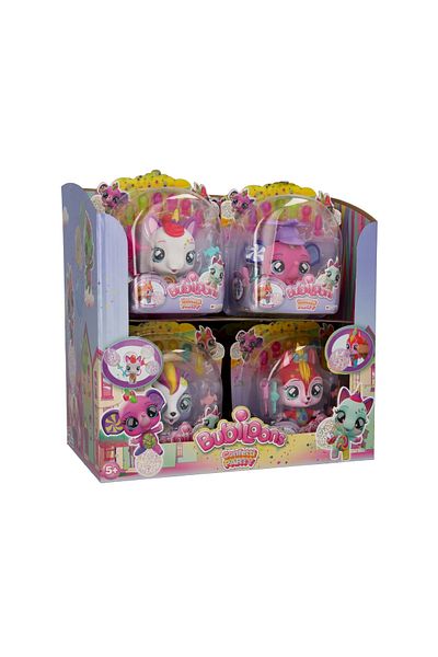 Bubiloons - Colorful Figurine With S2 Accessories, Blister, Various Models
