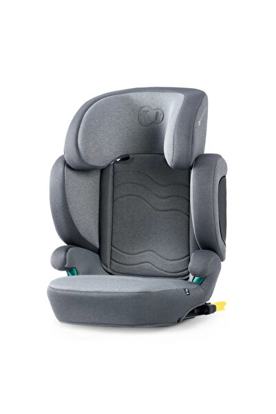 Kinderkraft Autosedačka Xpand 2 I-size 100-150 cm, šedá