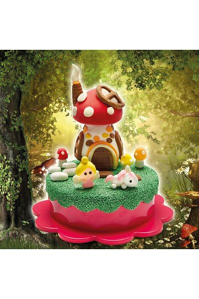 Brainstorm Creation Set - Fairy House