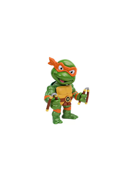 Simba Michelangelo Teenage Mutant Ninja Turtles Metal Figurine