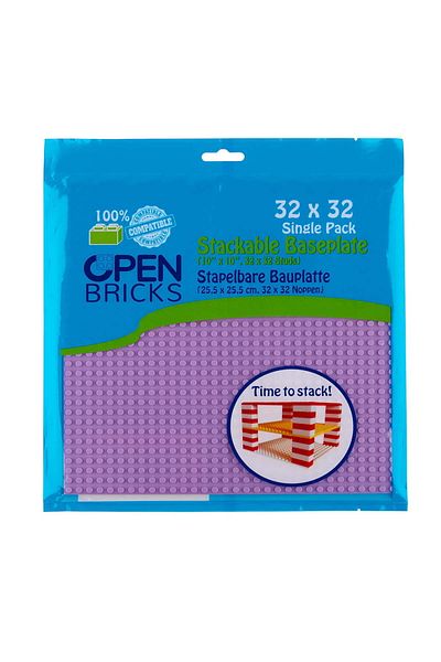 OEM Toy - Construction Sets - Purple Board 32x32