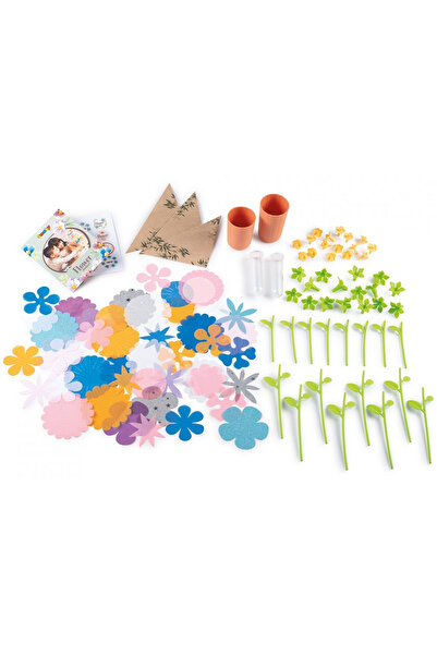 Smoby Flower Market Children's Flower Shop With Accessories