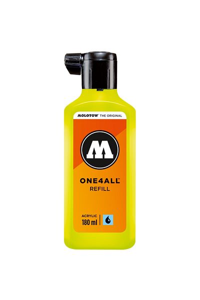 Molotow Rezerva One4all 180 ml Poison Green