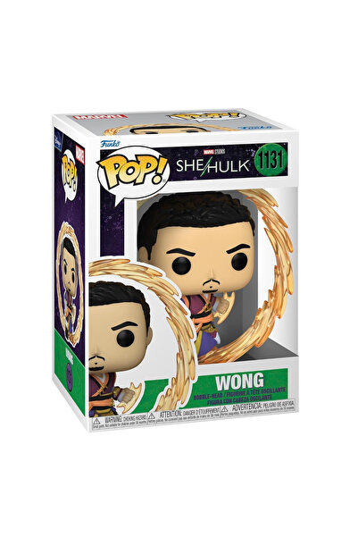 Funko Pop Vinyl: She-hulk - Wong
