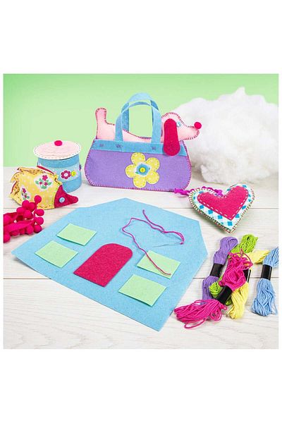 Galt My Sewing Kit - Educational and Interactive Game for Children