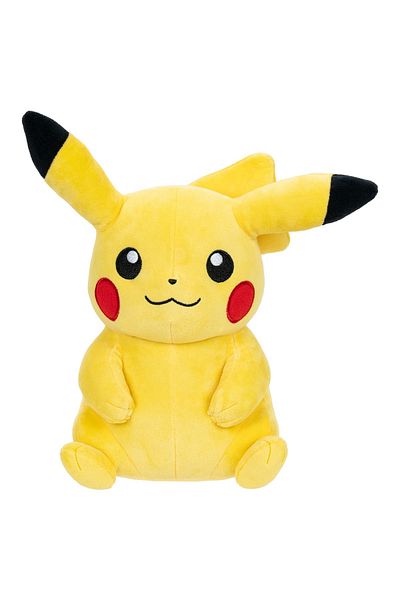 Pokemon - Jucarie de plus 30 cm, Pikachu #6 W14