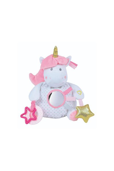 Jemını Jucarie Plus Jemini Cu Activitati 24cm Unicorn